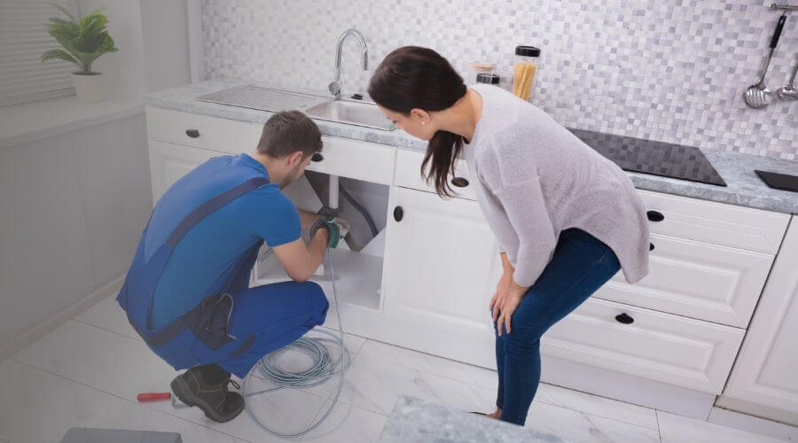 Professional bathroom faucet installation in Coalmont, TN